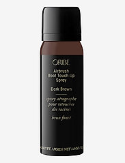 Oribe - Airbrush Root Touch Up Spray Dark Brown - hårspray touch up - brown - 0