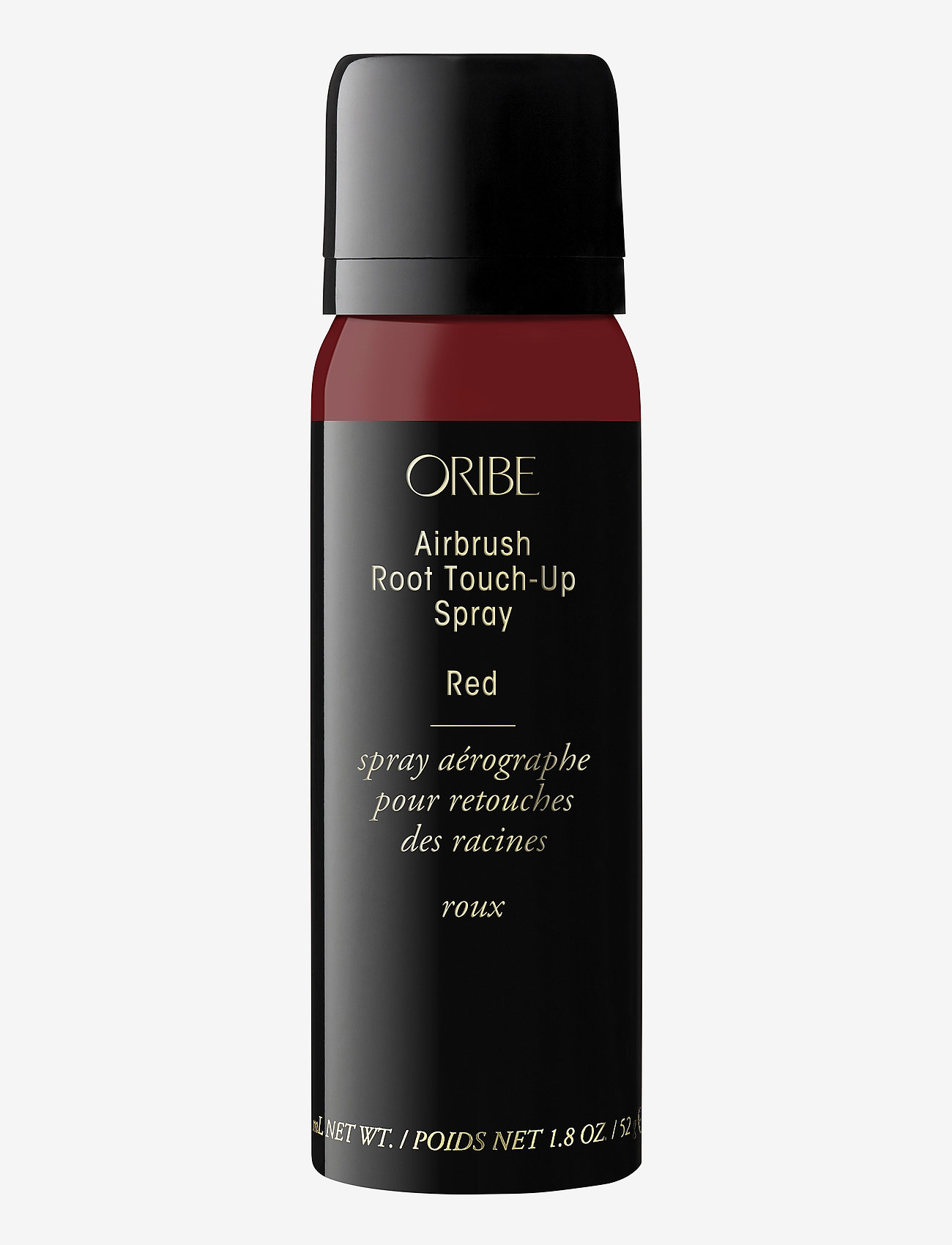 Oribe - Airbrush Root Touch Up Spray Red - hårfärg spray - red - 0
