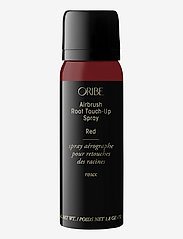 Oribe - Airbrush Root Touch Up Spray Red - hårfärg spray - red - 0