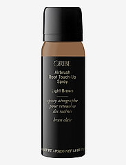 Oribe - Airbrush Root Touch Up Spray Light Brown - hårspray touch up - light brown - 0