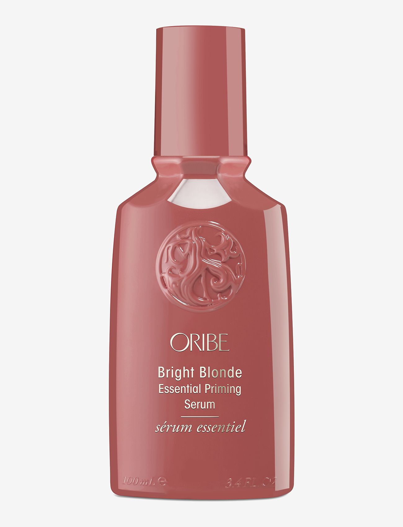 Oribe - Bright Blonde Essential Priming Serum - hiustuotteet - clear - 0