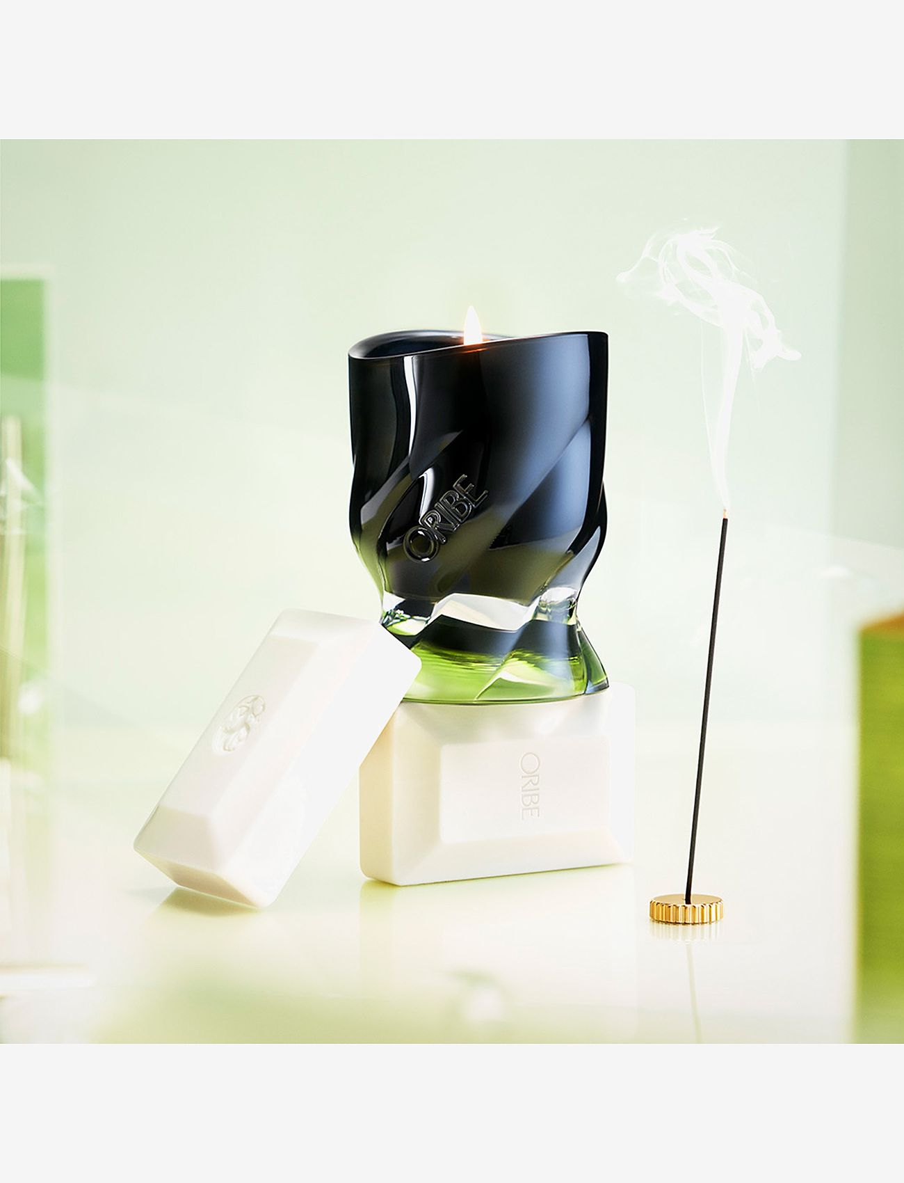 Oribe - Desertland Candle - over 500 kr - clear - 3