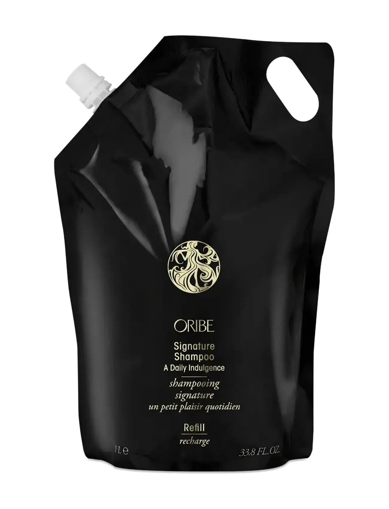 Oribe Signature Shampoo Refill, 1000 ml, Nude, Care > Hair Care Refill, Dame