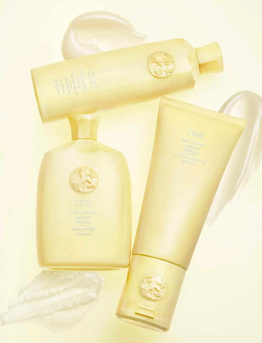 Oribe - Hair Alchemy Resilience Shampoo - shampoo - no colour - 0