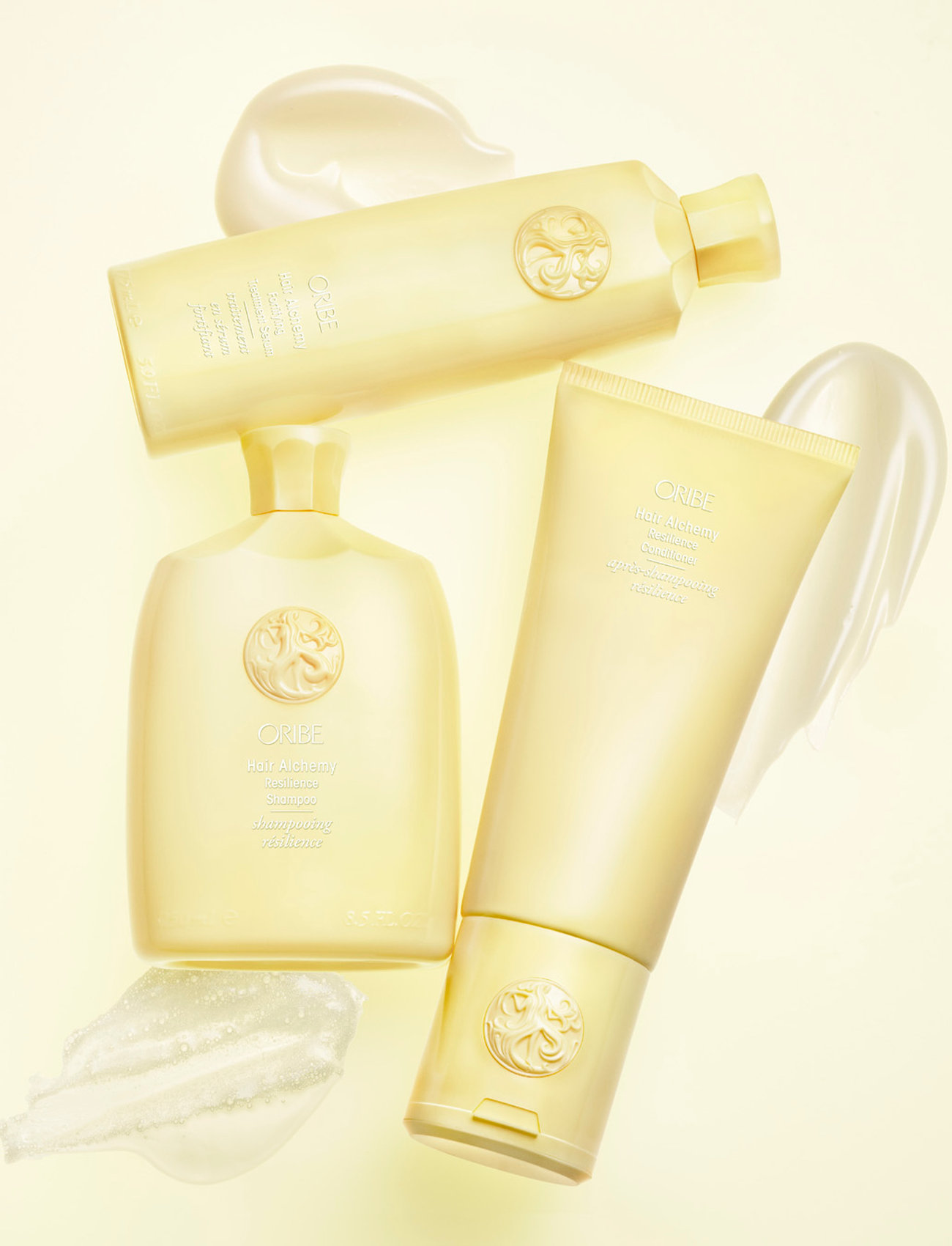 Oribe - Hair Alchemy Resilience Shampoo - shampoot - no colour - 3