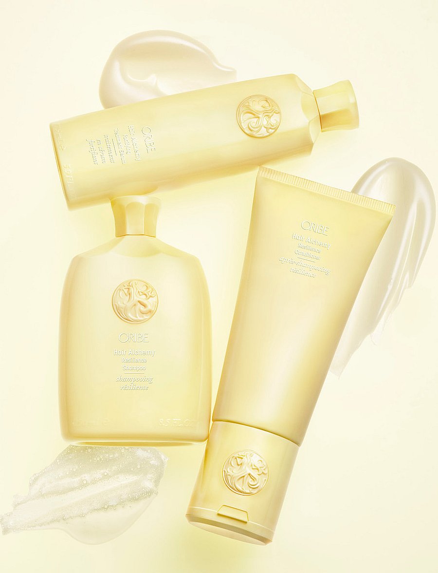 Oribe - Hair Alchemy Resilience Shampoo - shampoo - no colour - 3