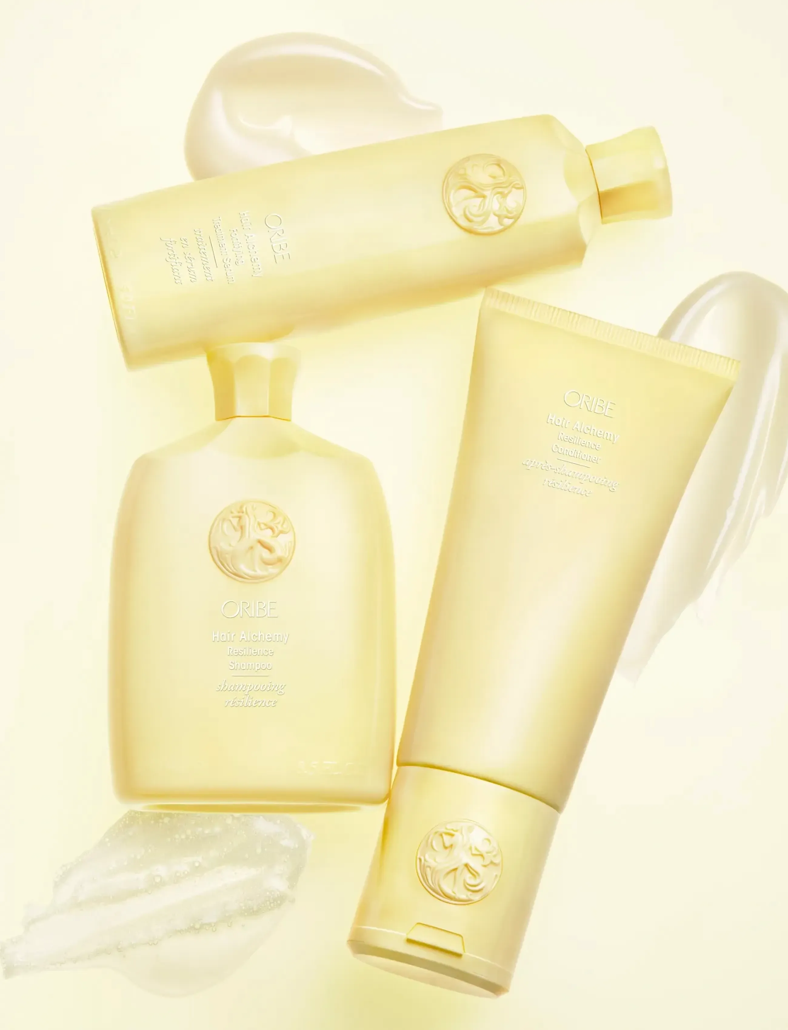 Oribe Hair Alchemy Resilience Conditioner, 200 ml, Nude, Pleje > Balsam, Dame