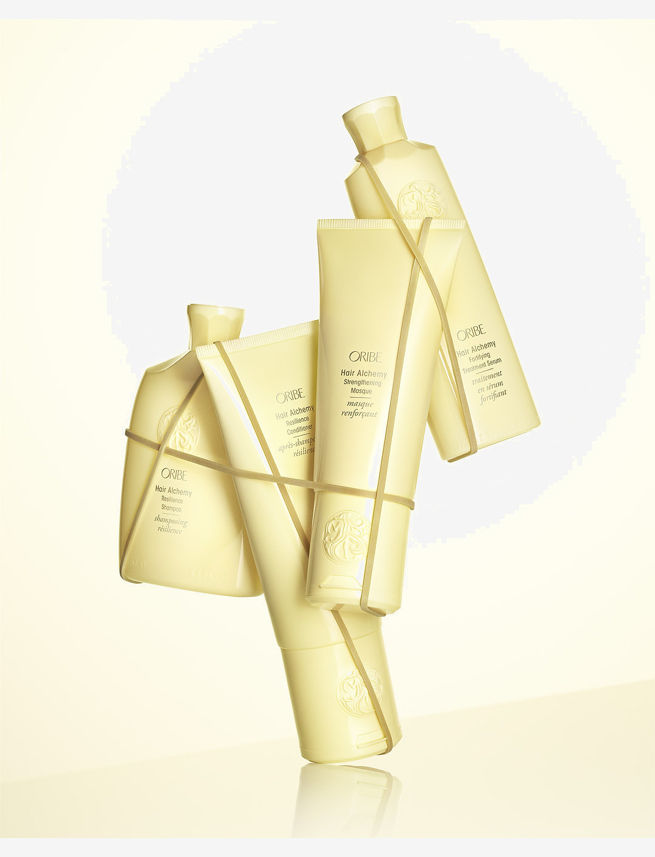 Oribe - Hair Alchemy Fortifying Treatment Serum - juukseseerumid - no colour - 2