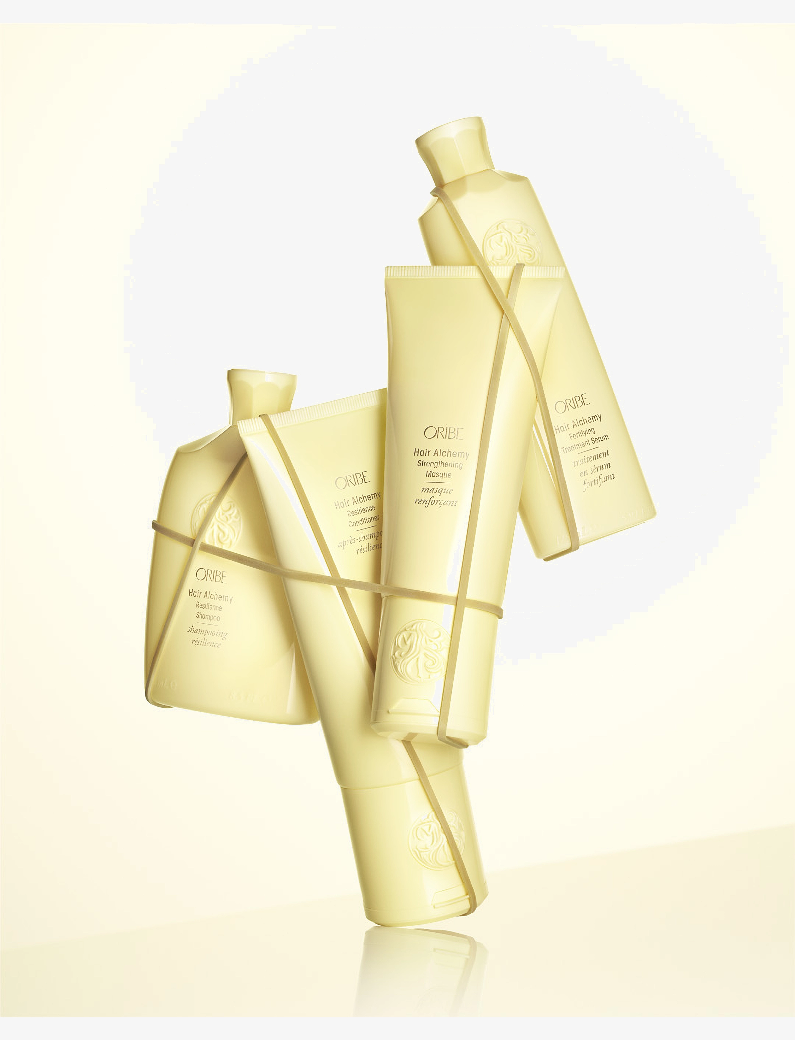 Oribe - Hair Alchemy Fortifying Treatment Serum - hárserum - no colour - 2