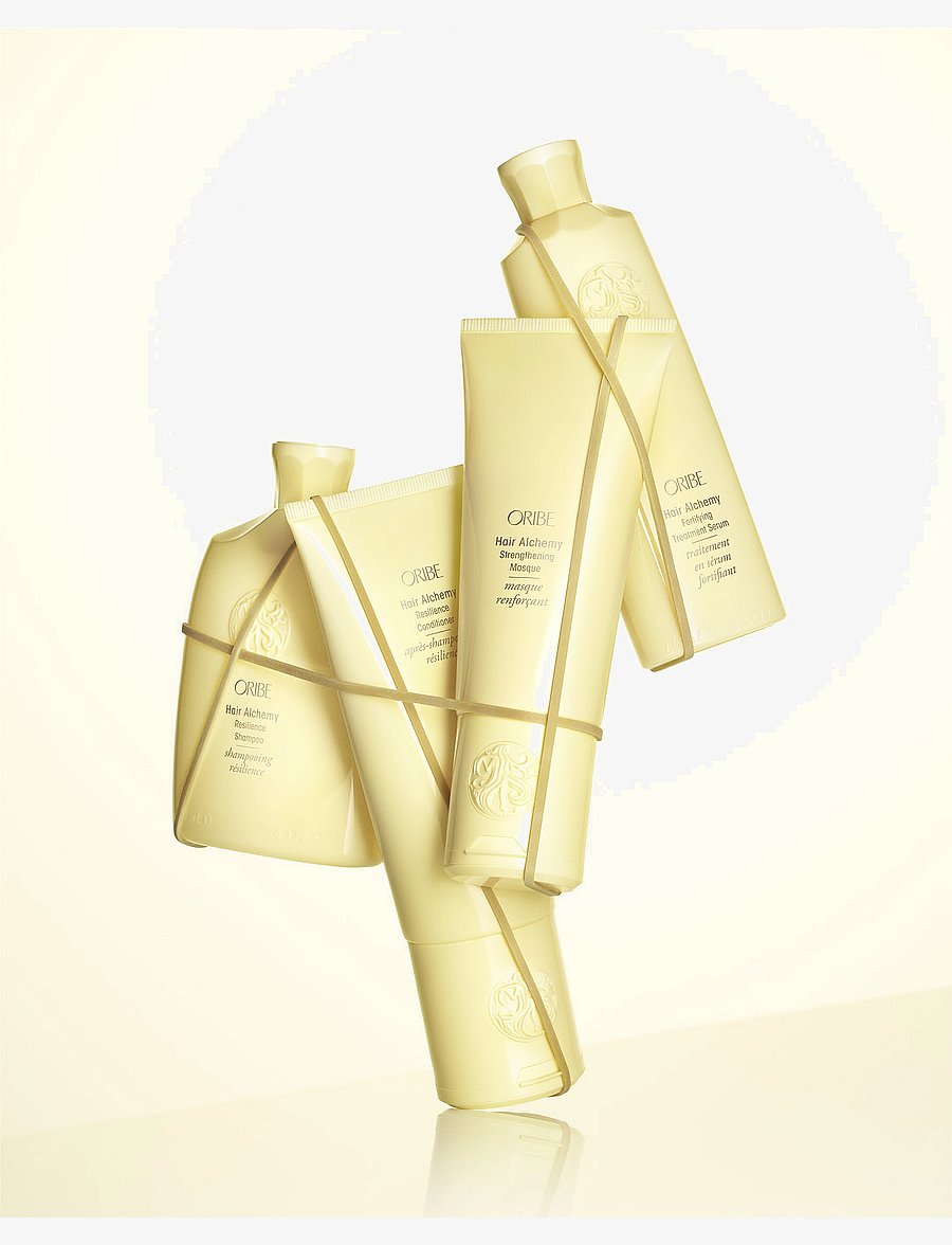 Oribe - Hair Alchemy Fortifying Treatment Serum - hårserum - no colour - 2