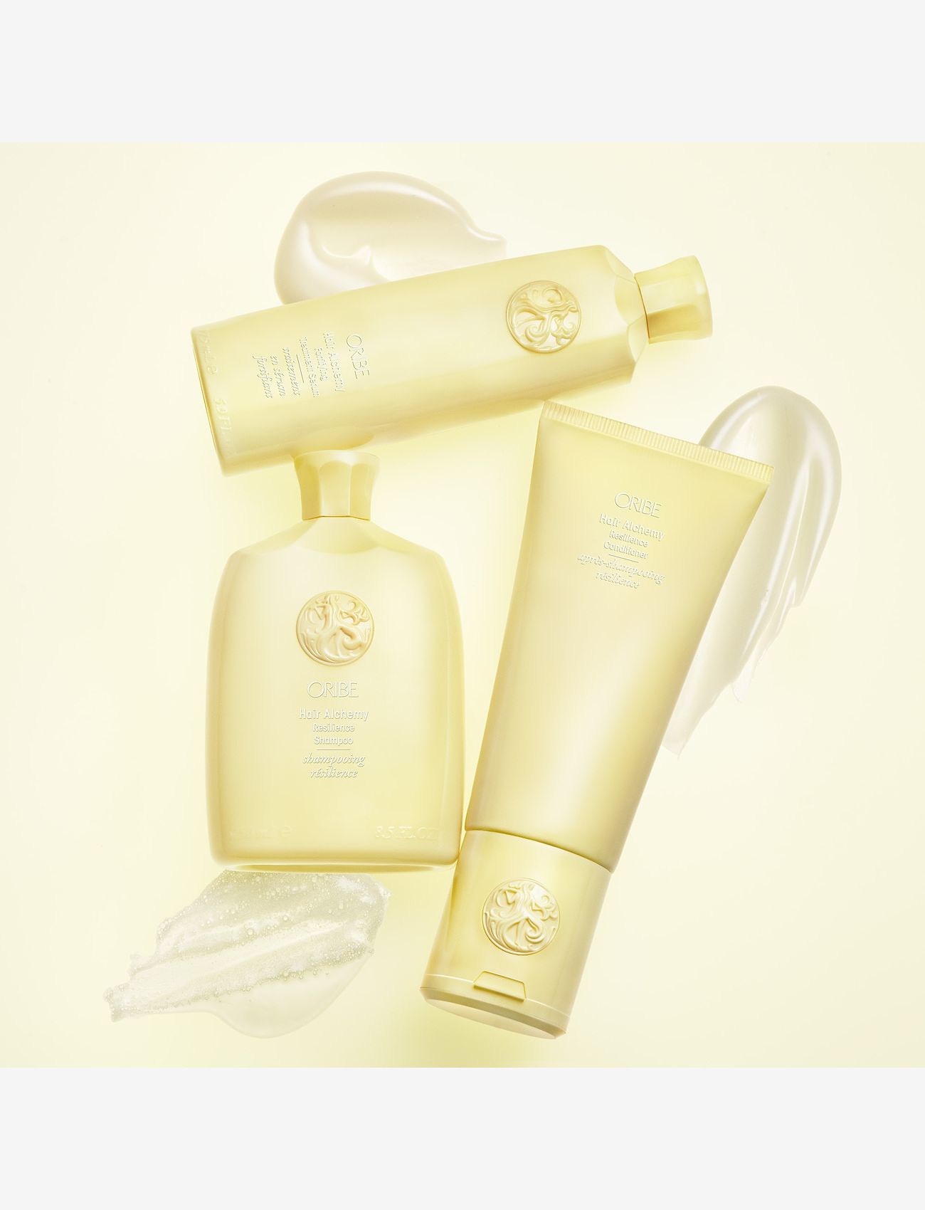 Oribe - Hair Alchemy Fortifying Treatment Serum - juukseseerumid - no colour - 3