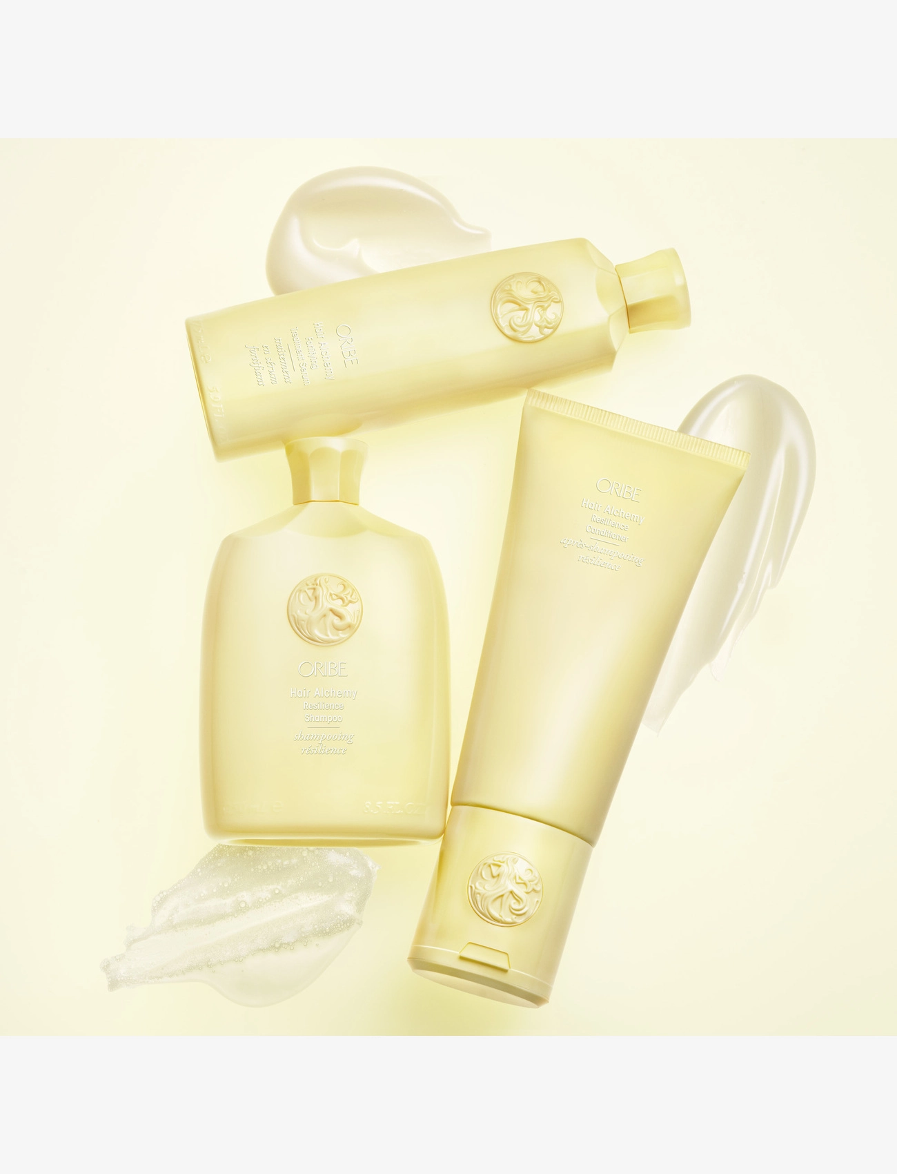 Oribe - Hair Alchemy Fortifying Treatment Serum - hárserum - no colour - 3