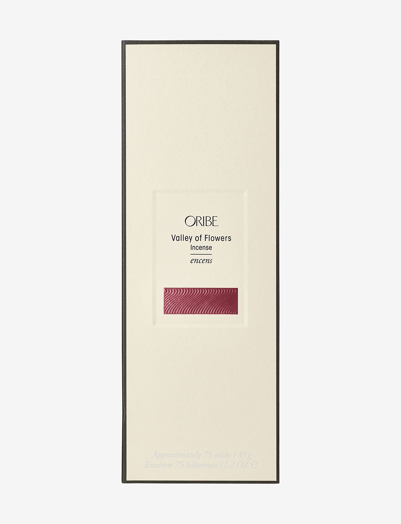 Oribe - Valley of Flowers Incense - doftpinnar - clear - 0