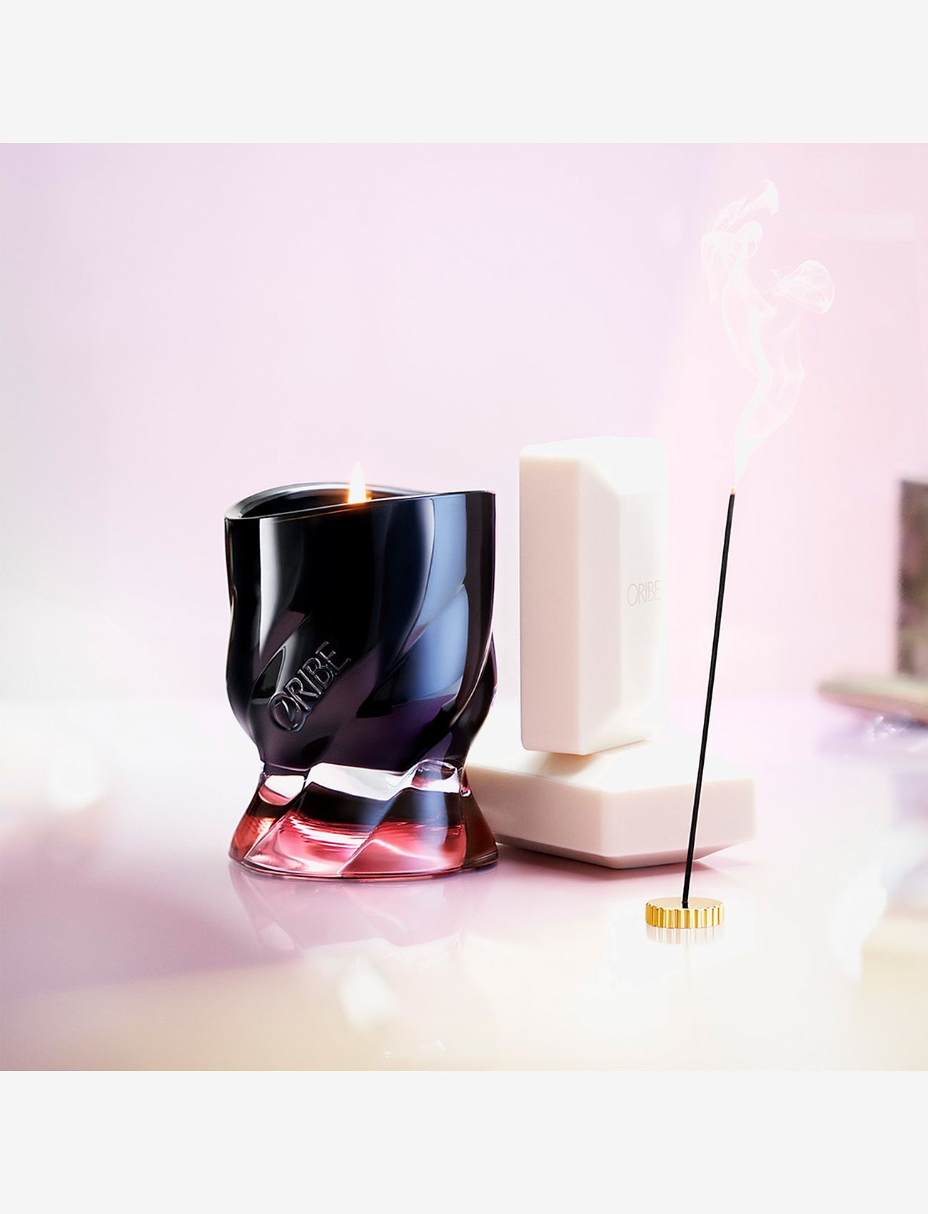 Oribe - Valley of Flowers Incense - doftpinnar - clear - 3