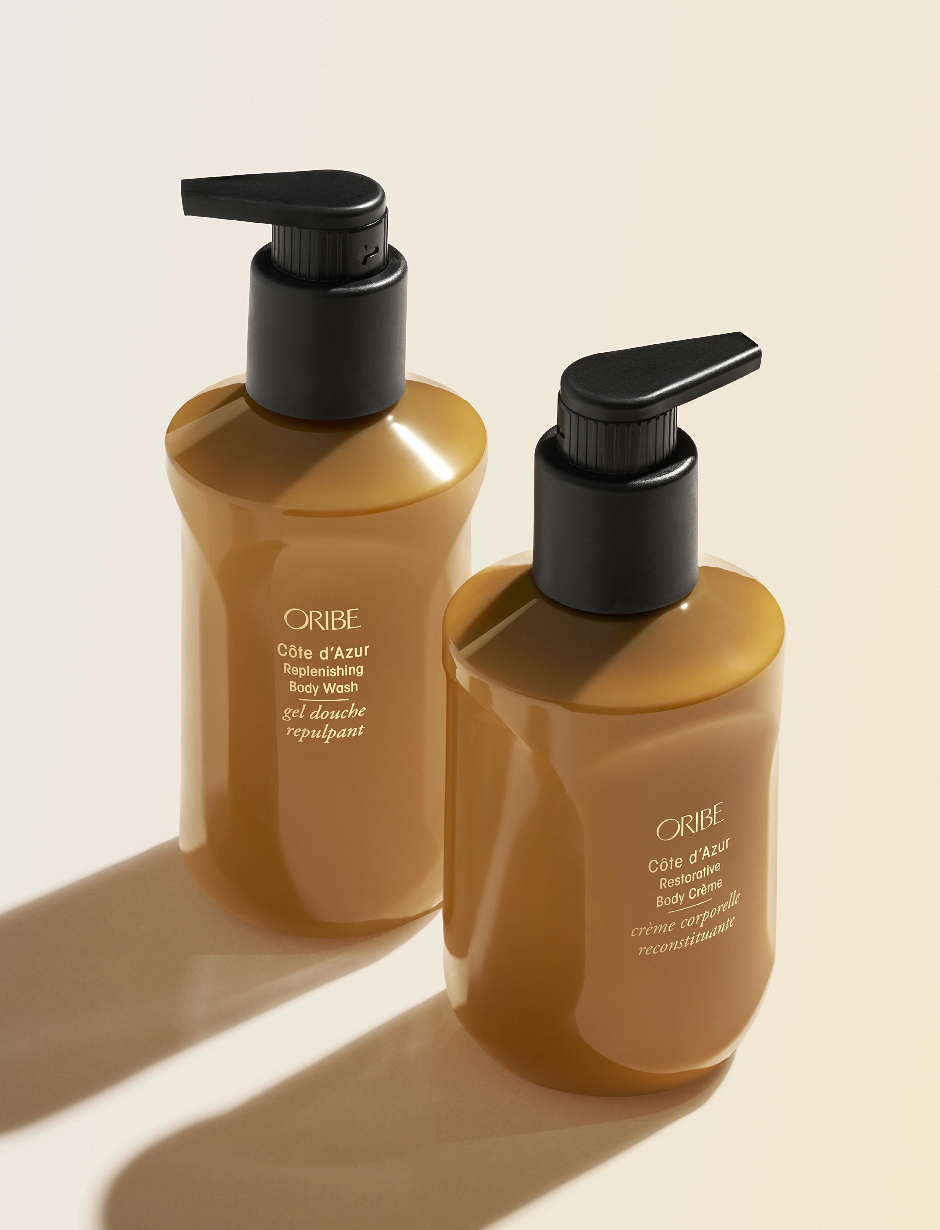 Oribe - Côte d'Azur Replenishing Body Wash - sturtugel og olíur - no colour - 3