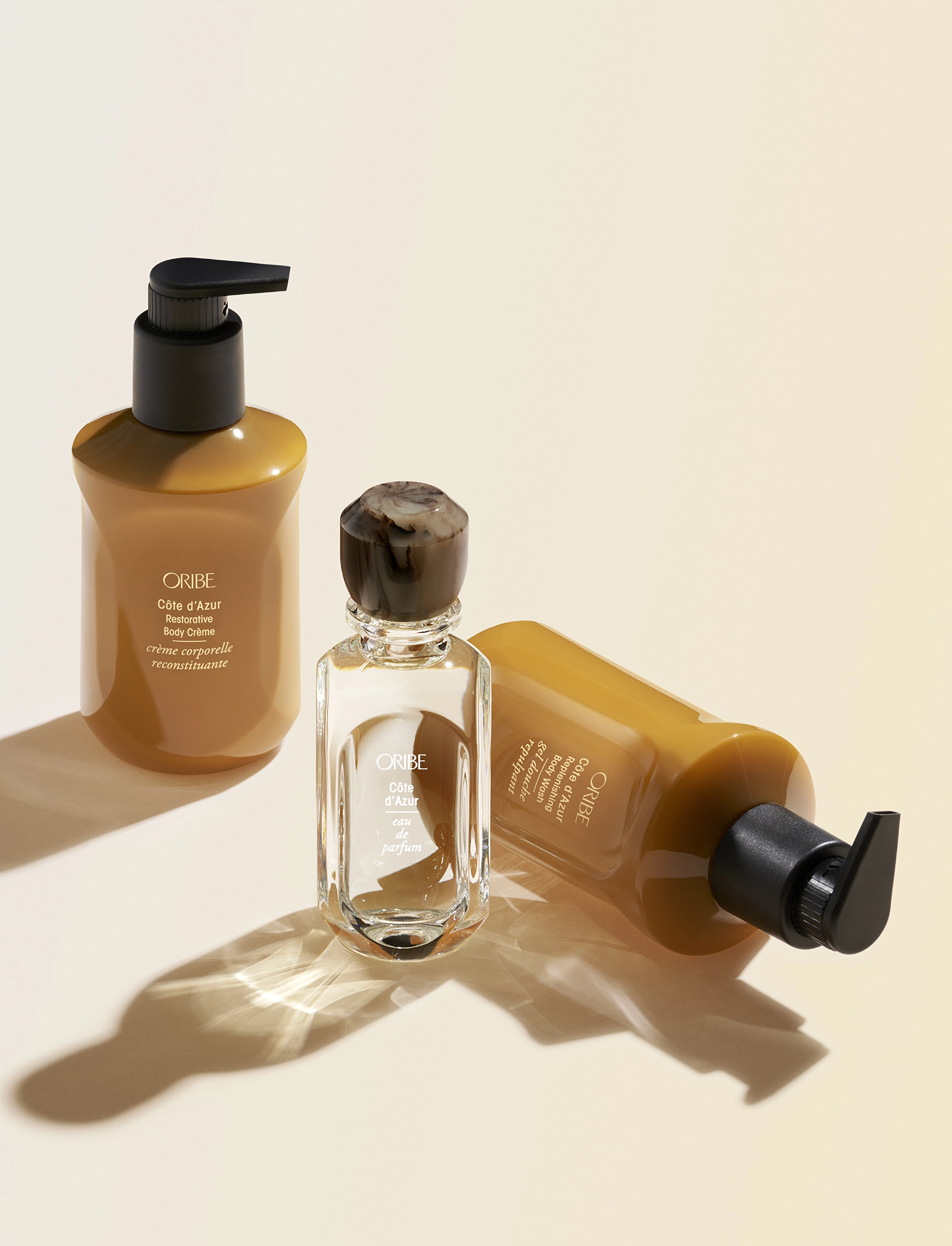 Oribe Côte D'azur Restorative Body Creme, 300 ml, Krop > Kropscreme, Dame