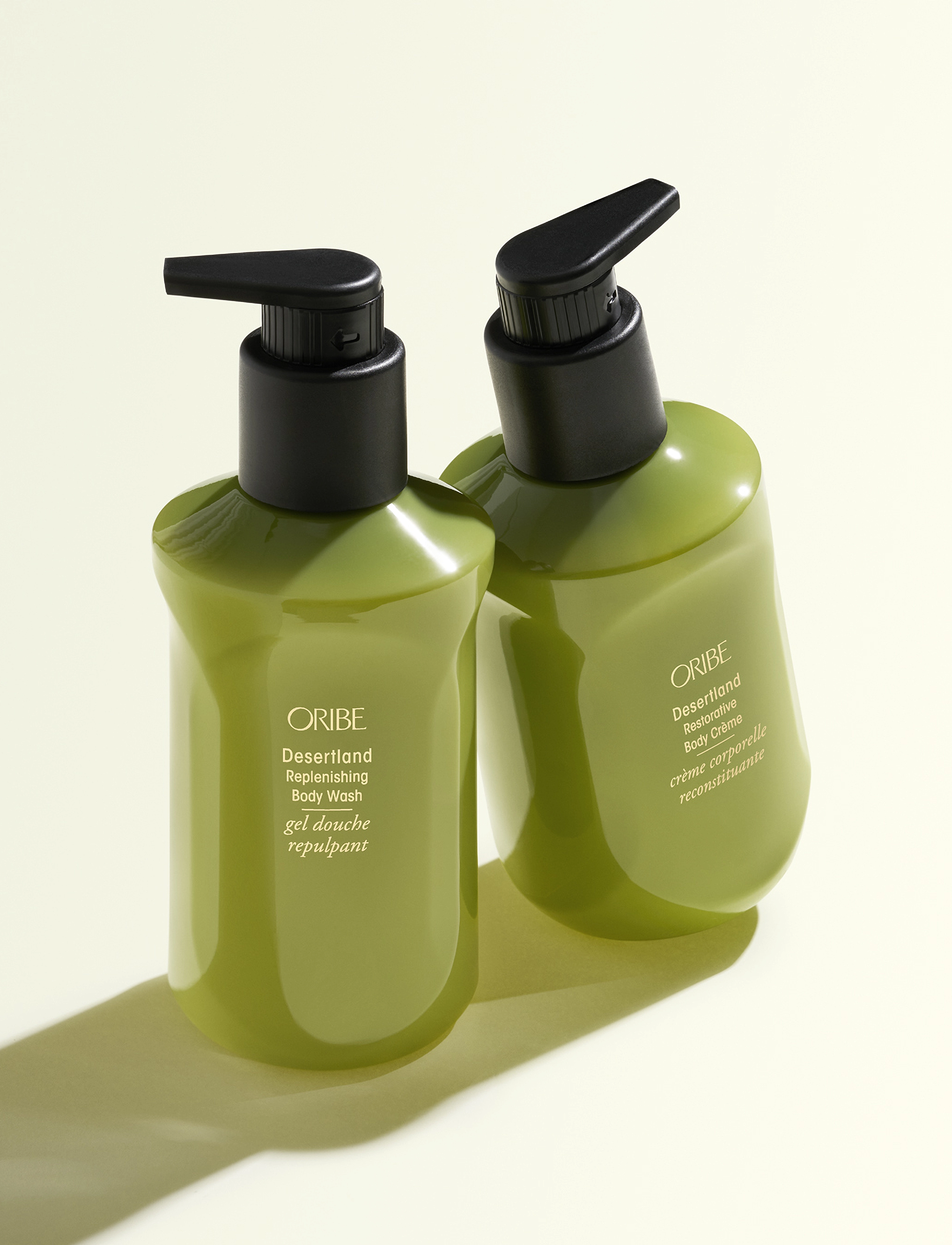 Oribe - Desertland Restorative Body Creme - body lotion - no colour - 3