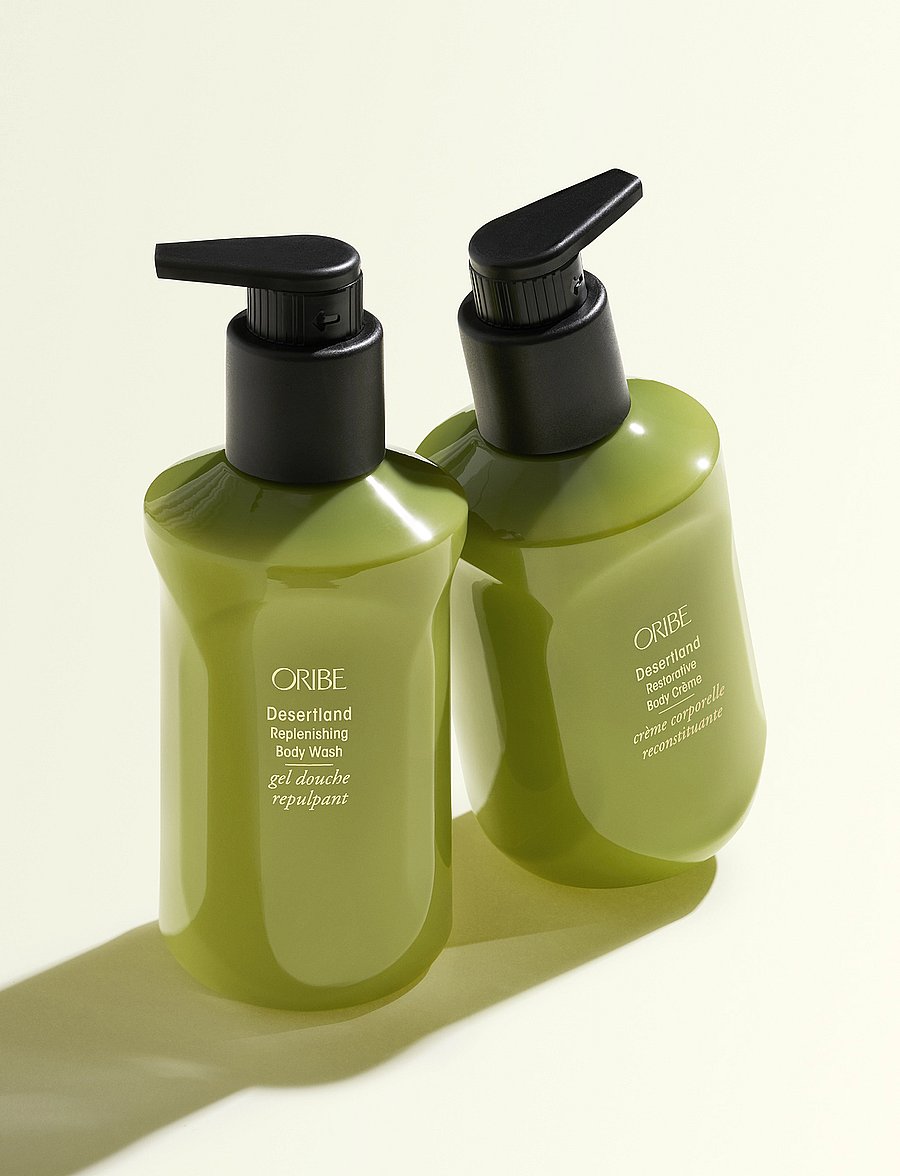Oribe - Desertland Restorative Body Creme - lotion & cream - no colour - 3