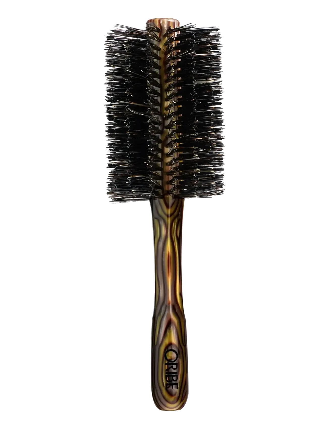 Oribe Resin Round Brush Large, Rund børste, Multi/mønstret, Str: 242 G