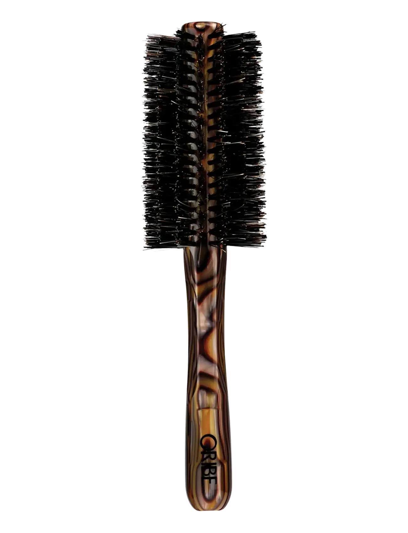 Oribe Resin Round Brush Medium, Rund børste, Nude, Str: 212 G