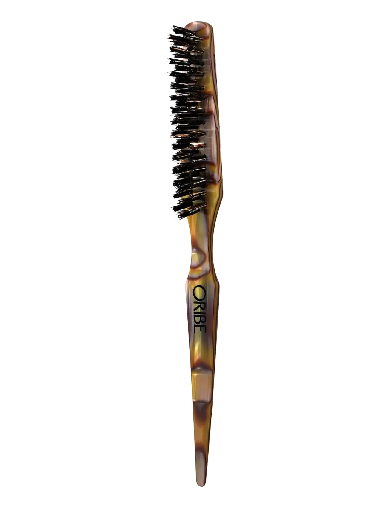 Oribe Resin Teasing Brush, Stylingbørste, Multi/mønstret, Str: 116 G