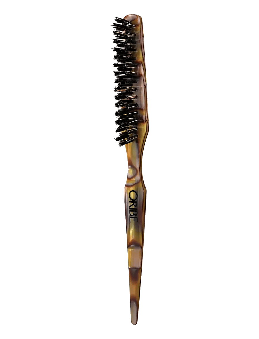 Oribe - Resin Teasing Brush - muotoiluharjat - clear - 1