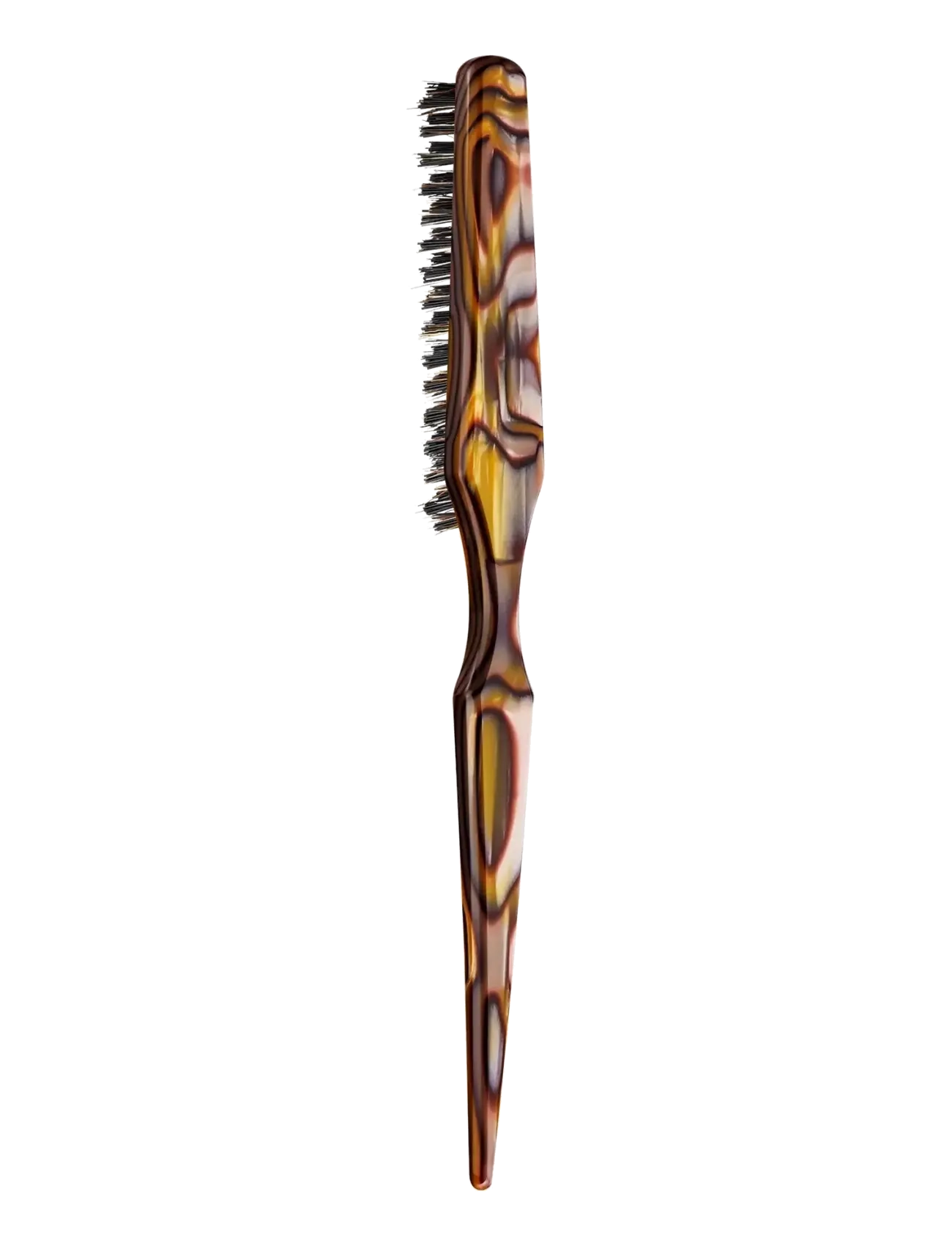 Oribe - Resin Teasing Brush - stylingbørster - clear - 2