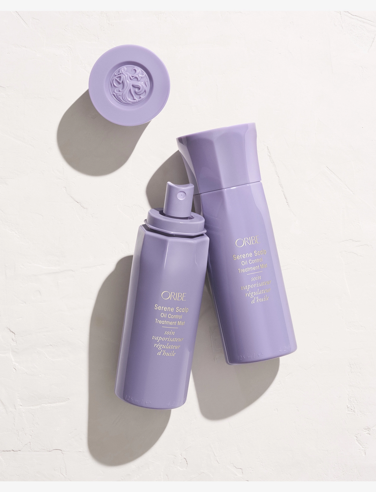 Oribe Serene Scalp Oil Control Treatment Mist rengöring & peeling dam – bild 2