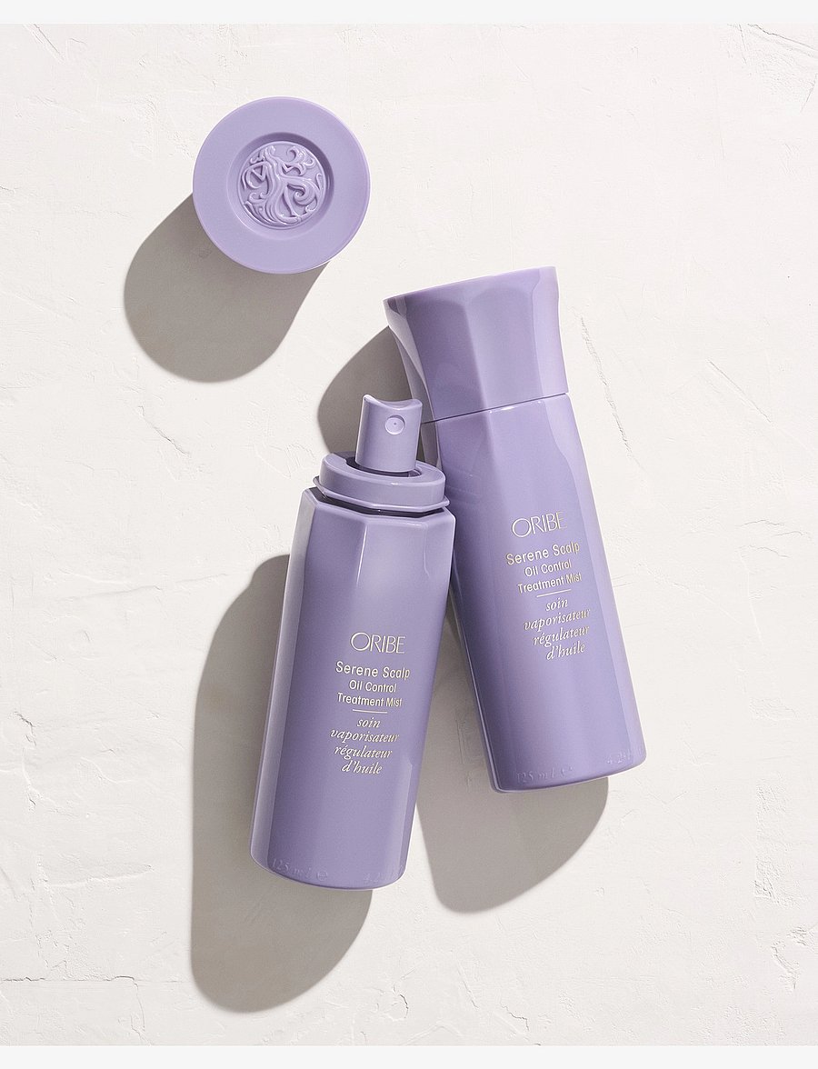 Oribe - Serene Scalp Oil Control Treatment Mist - meðferðir fyrir hársvörð - no color - 1