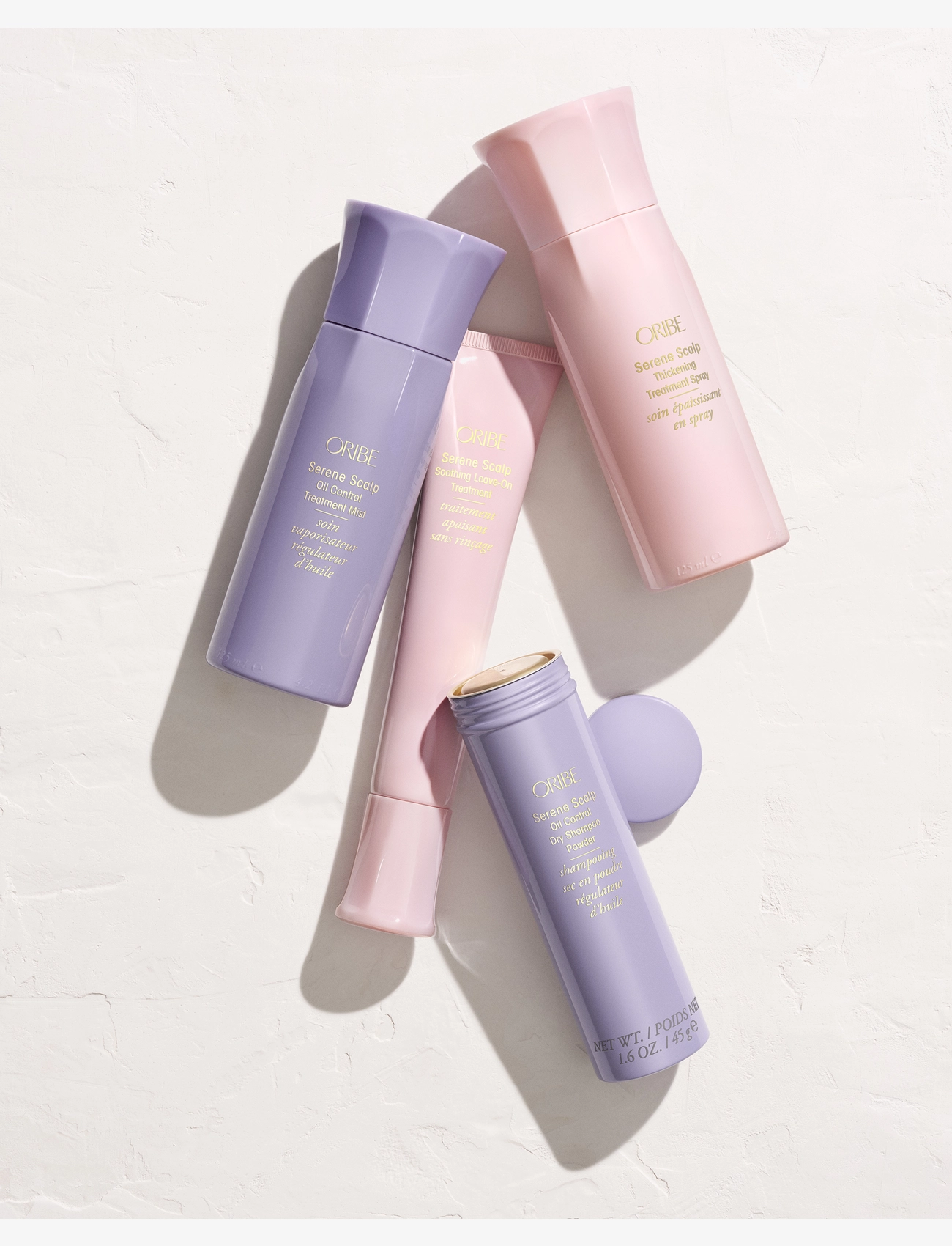 Oribe - Serene Scalp Oil Control Treatment Mist - scalp treatment - no color - 3