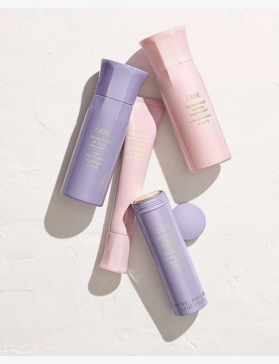 Oribe - Serene Scalp Oil Control Treatment Mist - meðferðir fyrir hársvörð - no color - 3