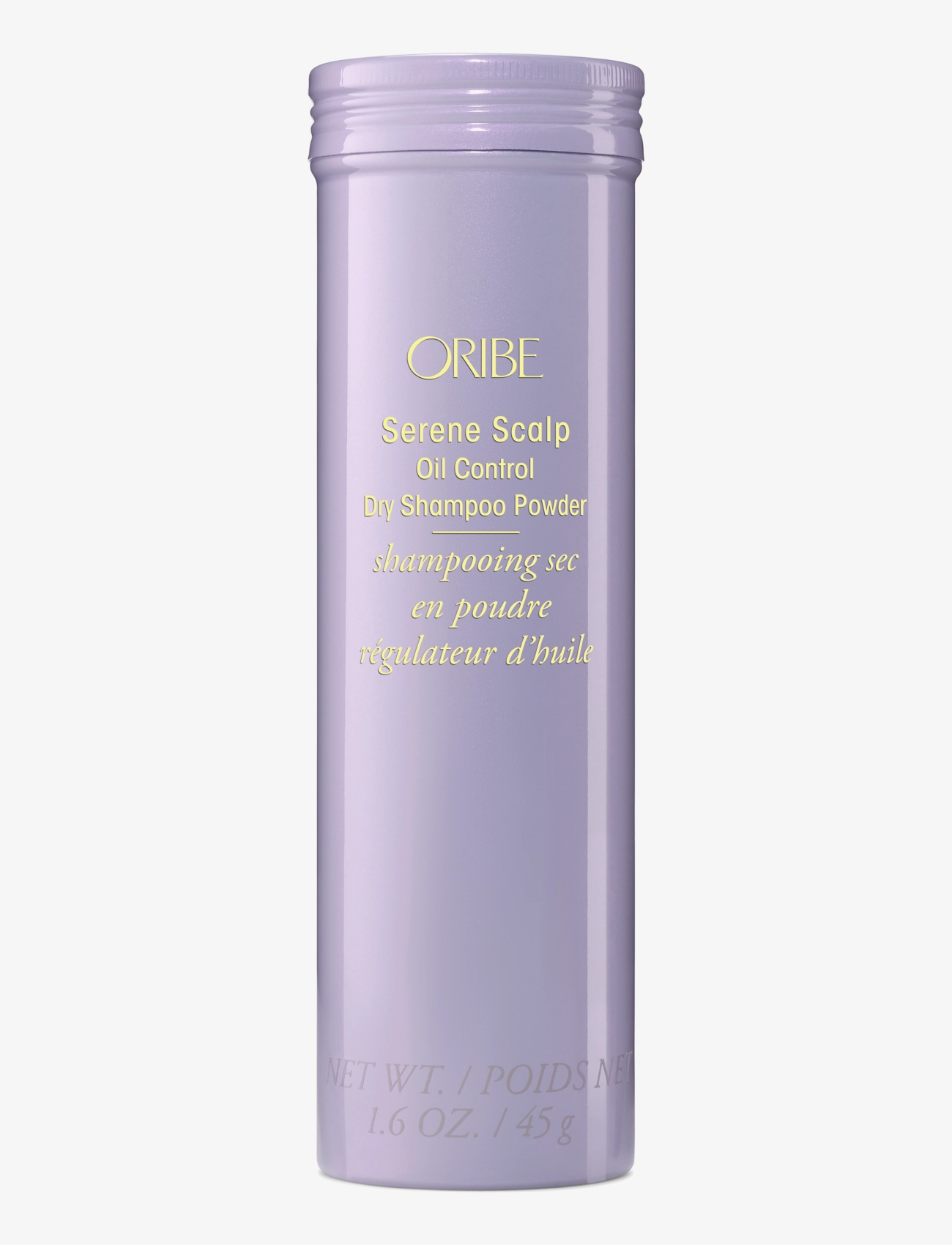 Oribe Serene Scalp Oil Control Powder Dry Shampoo, Tørshampoo, Nude, Str: 45 g