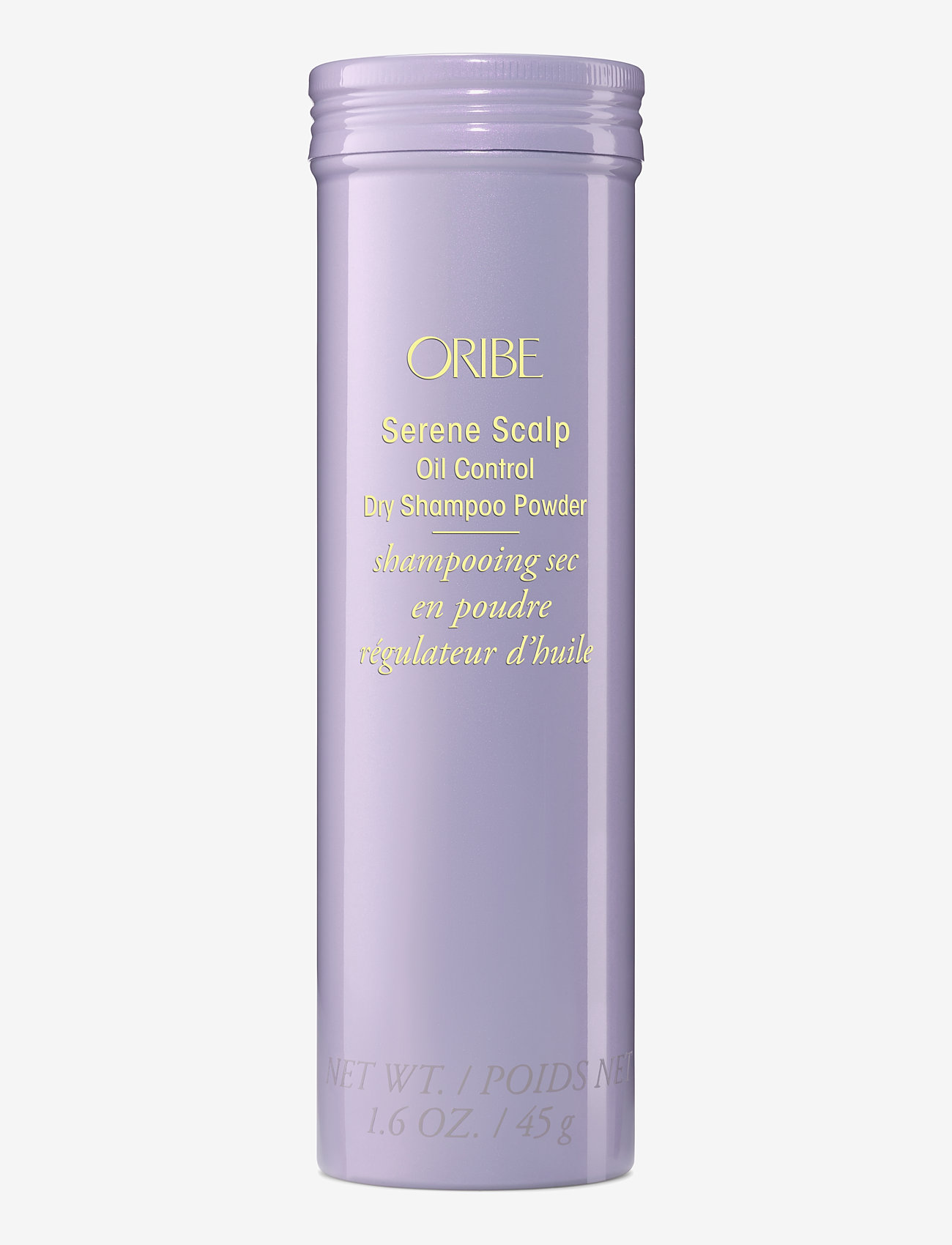 Oribe - Serene Scalp Oil Control Powder Dry Shampoo - tørrshampo - no color - 0