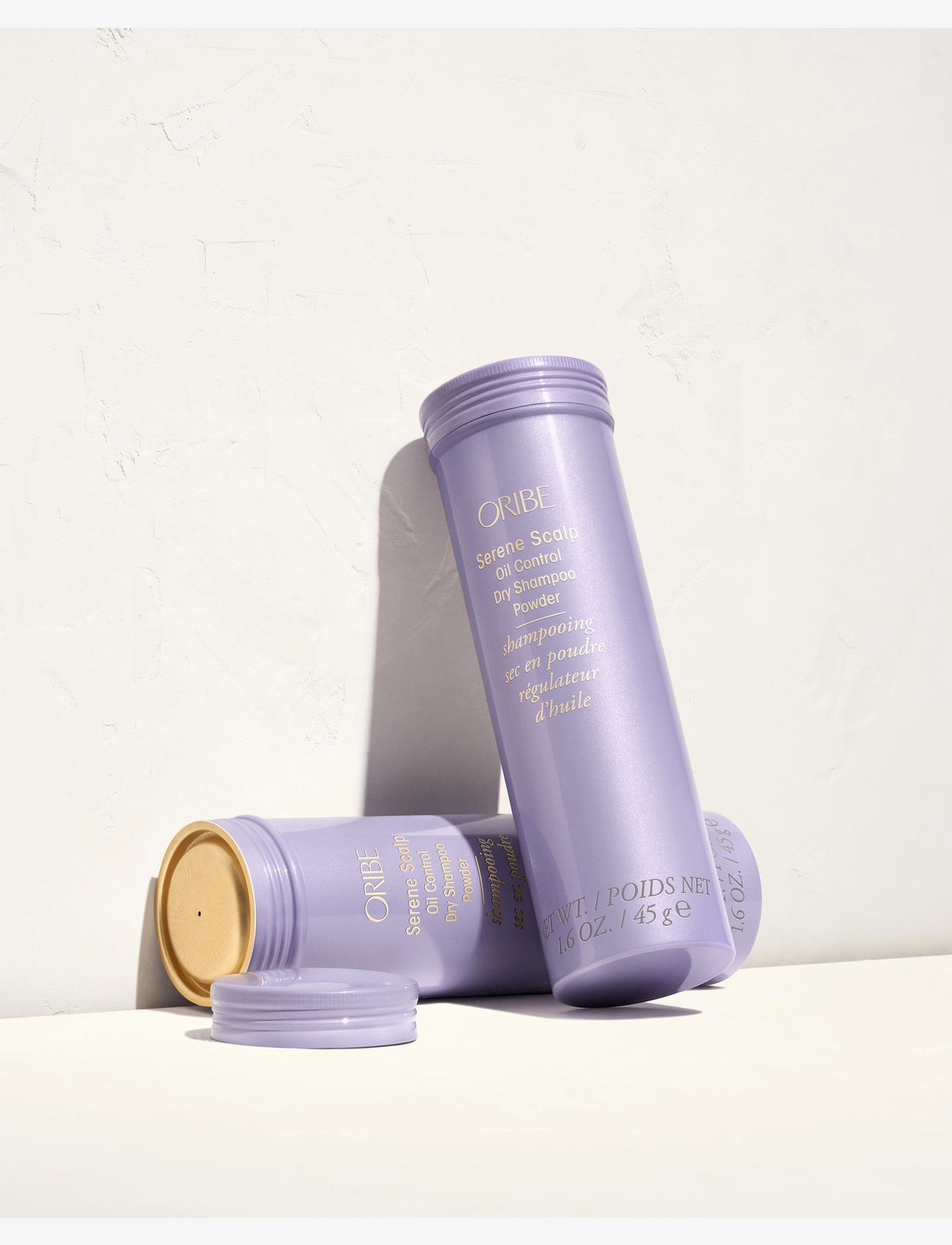 Oribe - Serene Scalp Oil Control Powder Dry Shampoo - torrschampo - no color - 2