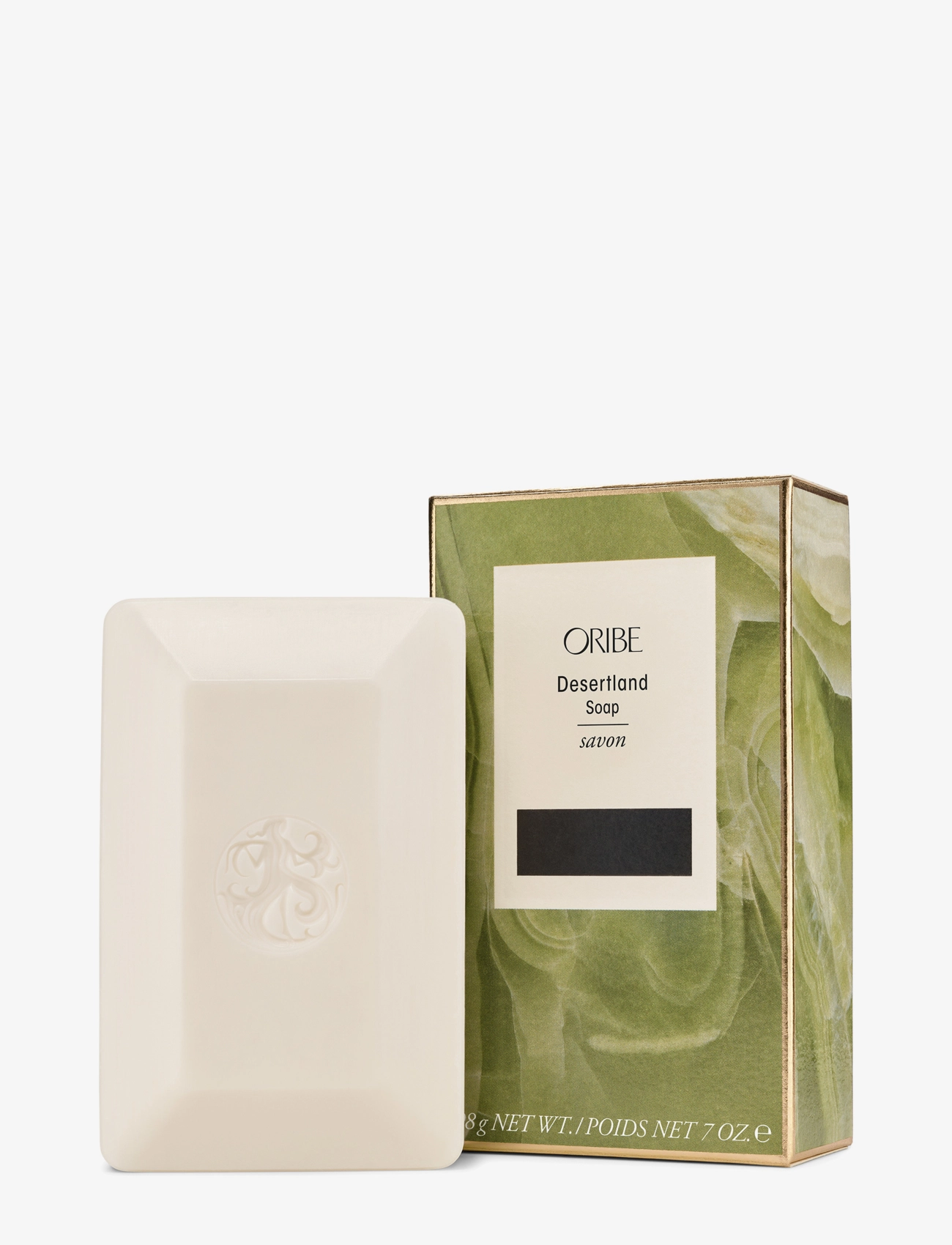 Oribe Desertland Bar Soap, Sæbestykke, Nude, Str: 198 g