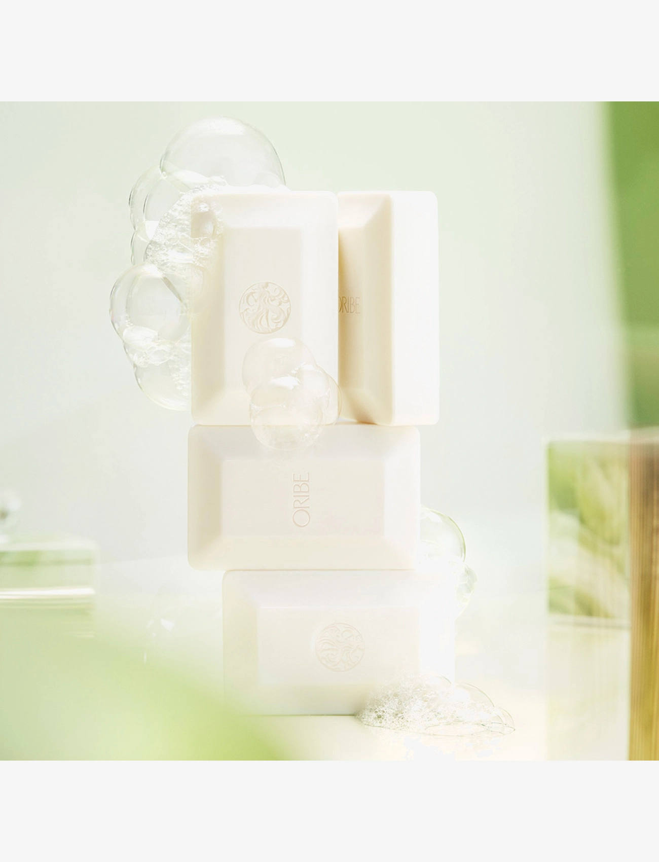 Oribe - Desertland Bar Soap - tvål bars - clear - 3