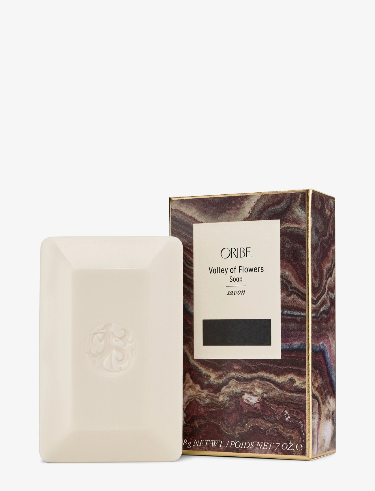 Oribe Valley Of Flowers Bar Soap, Sæbestykke, Nude, Str: 198 g
