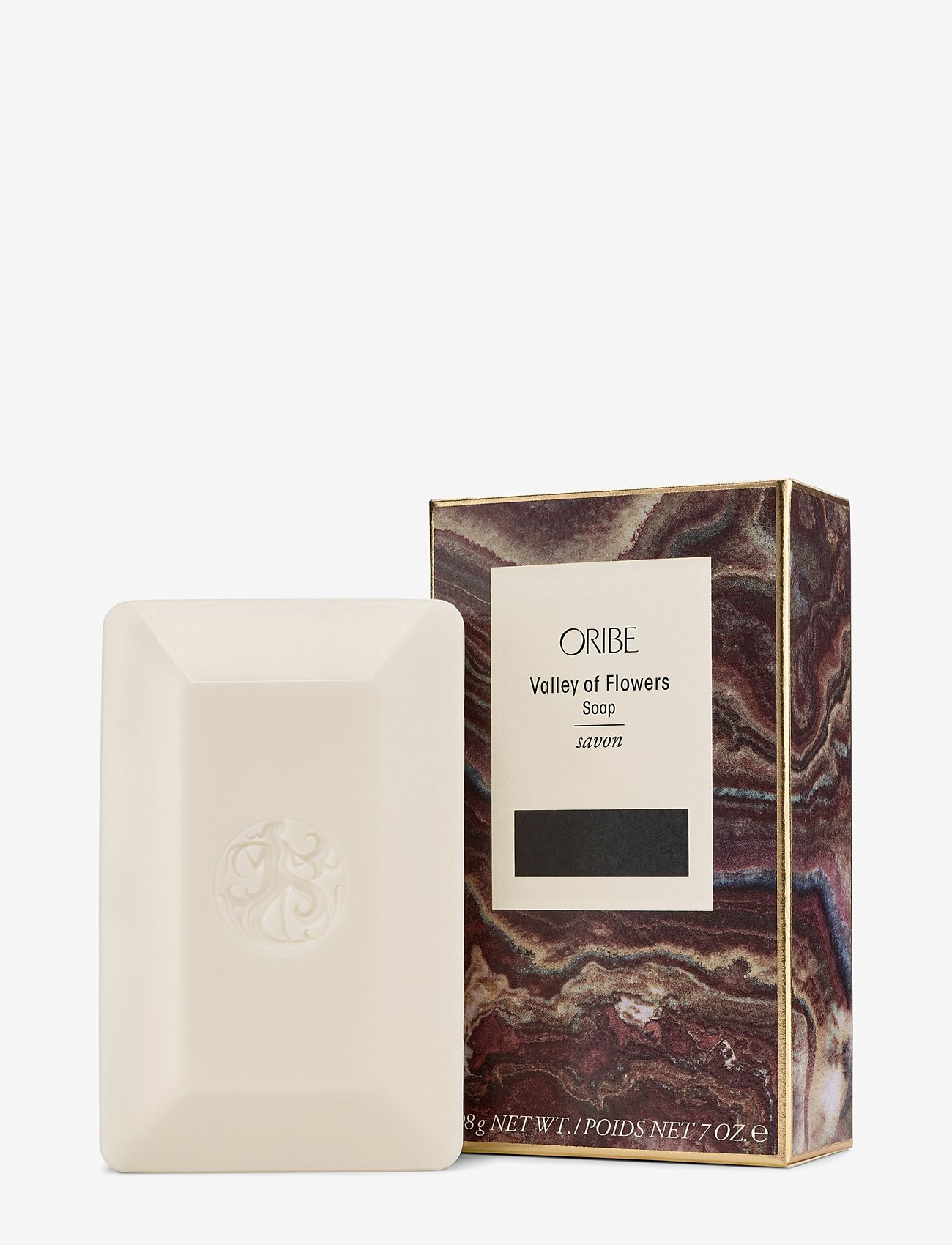 Oribe - Valley of Flowers Bar Soap - tvål bars - clear - 0