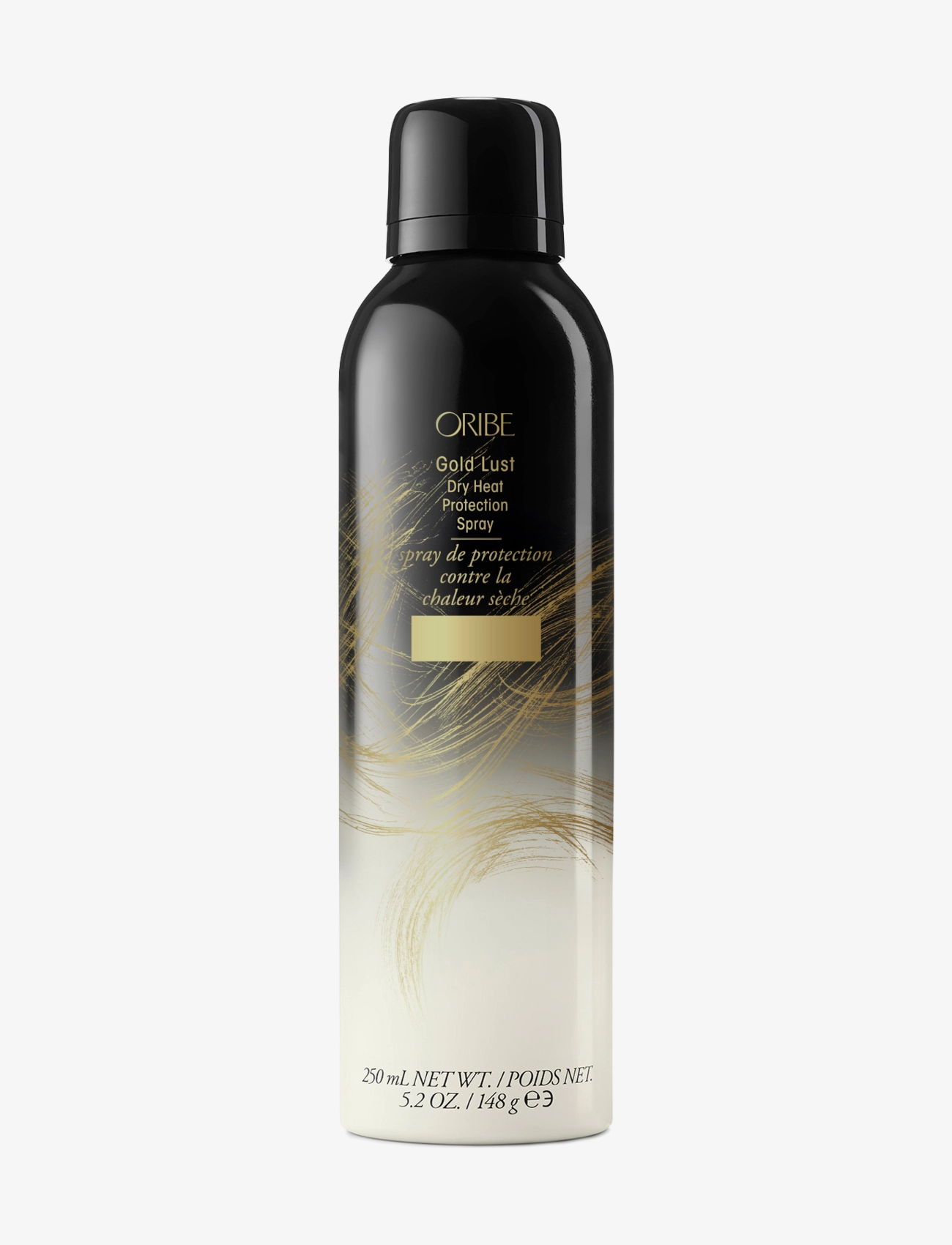 Oribe Gold Lust Dry Heat Protection Spray, Varmebeskyttelse, Nude, Str: 250 ML