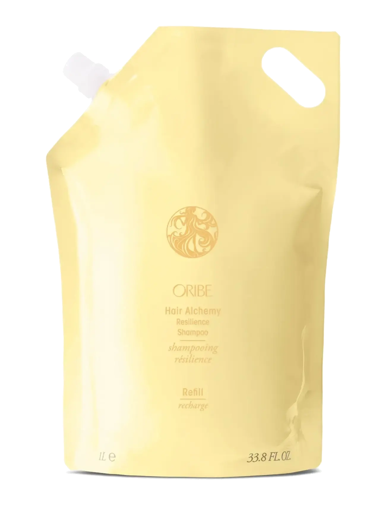 Oribe Hair Alchemy Resilience Shampoo Refill, Hårpleje refill, Nude, Str: 1000 ML