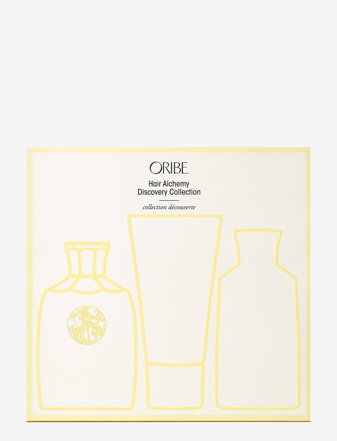 Oribe - Hair Alchemy Discovery Set - giftset - clear - 1