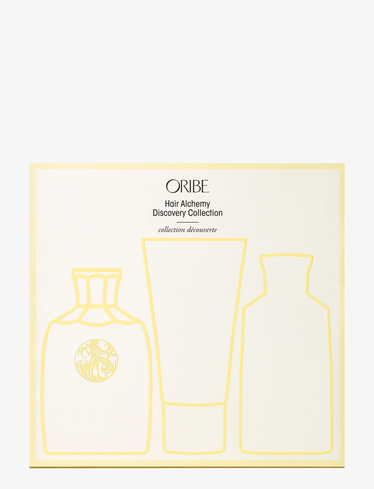 Oribe - Hair Alchemy Discovery Set - til ham - clear - 1