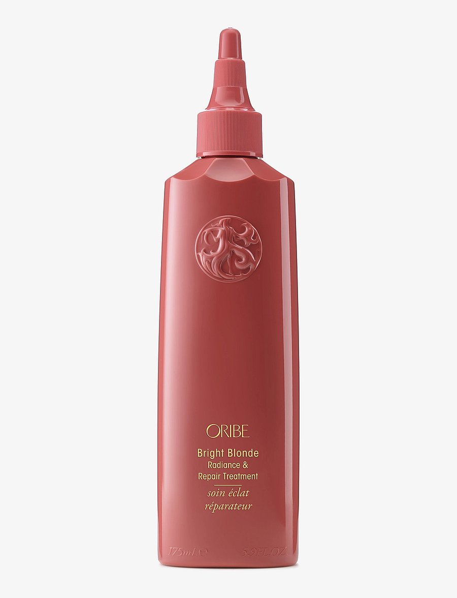 Oribe - Bright Blonde Radiance & Repair Treatment - hårkur - purple - 0