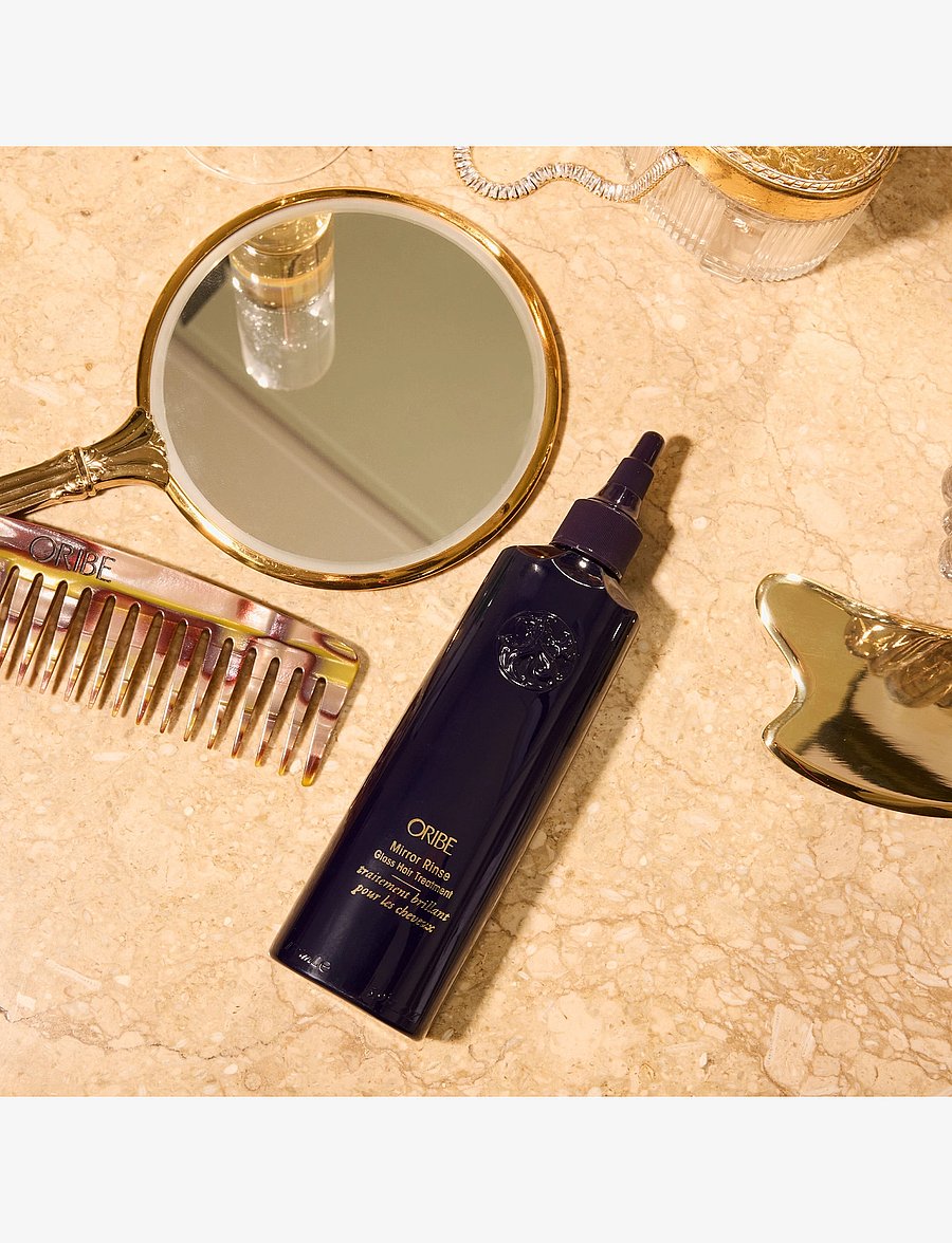 Oribe - Supershine Mirror Rinse - behandling - clear - 1