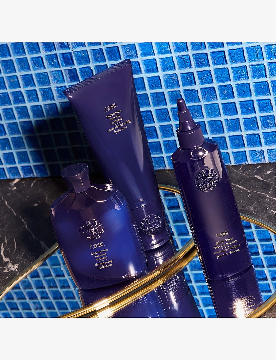 Oribe - Supershine Mirror Rinse - behandling - clear - 3