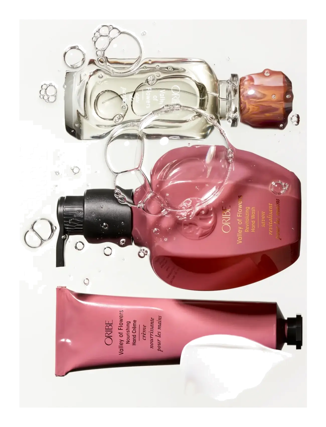 Oribe Valley Of Flowers Revitalizing Hand Wash kroppsvård dam – bild 2