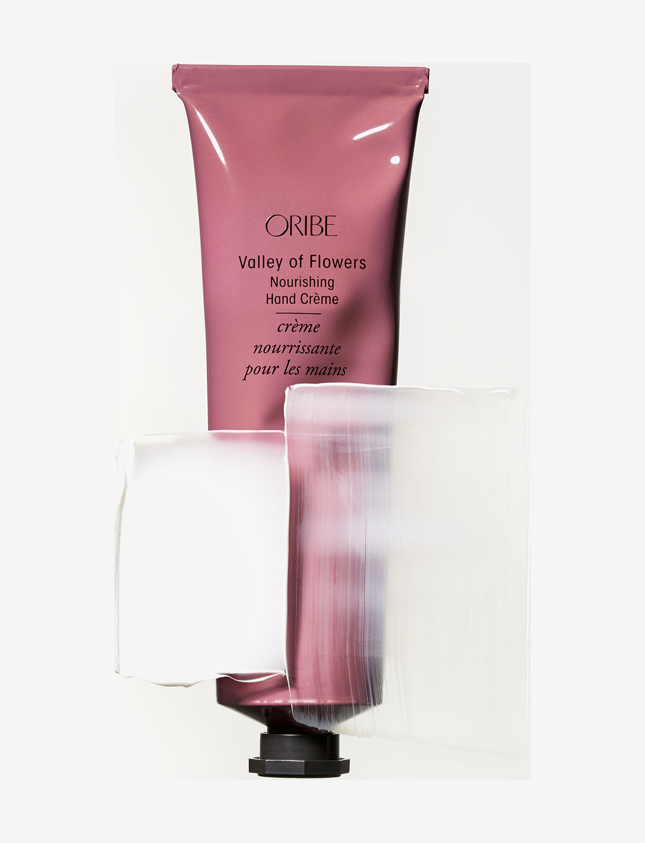 Oribe - Valley of Flowers Nourishing Hand Creme - handkräm - clear - 1