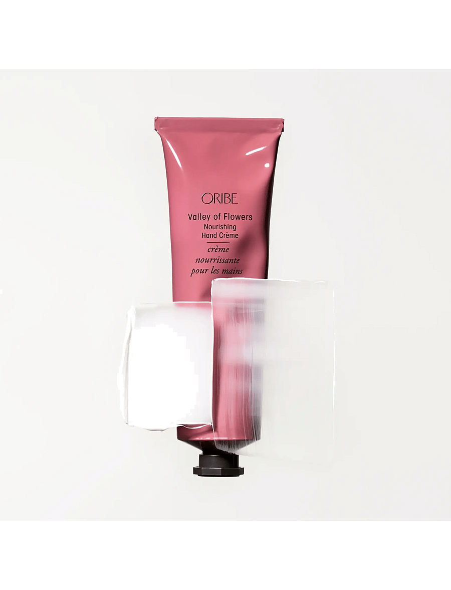Oribe - Valley of Flowers Nourishing Hand Crème - håndcremer - clear - 2