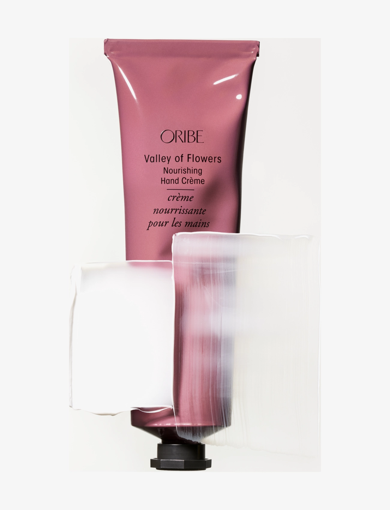 Oribe - Valley of Flowers Nourishing Hand Crème - håndcremer - clear - 1