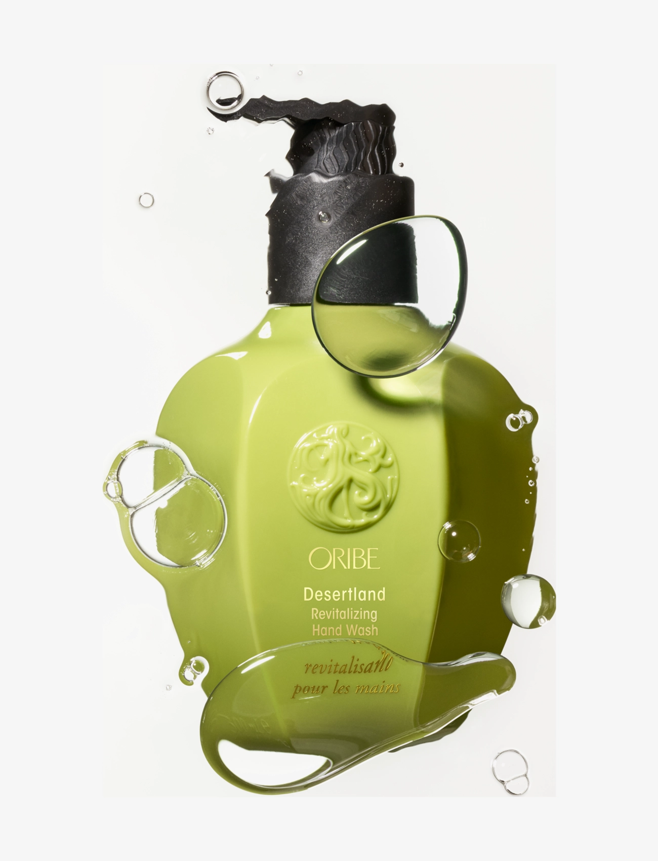 Oribe - Desertland  Revitalizing Hand Wash - flytande tvål - clear - 1